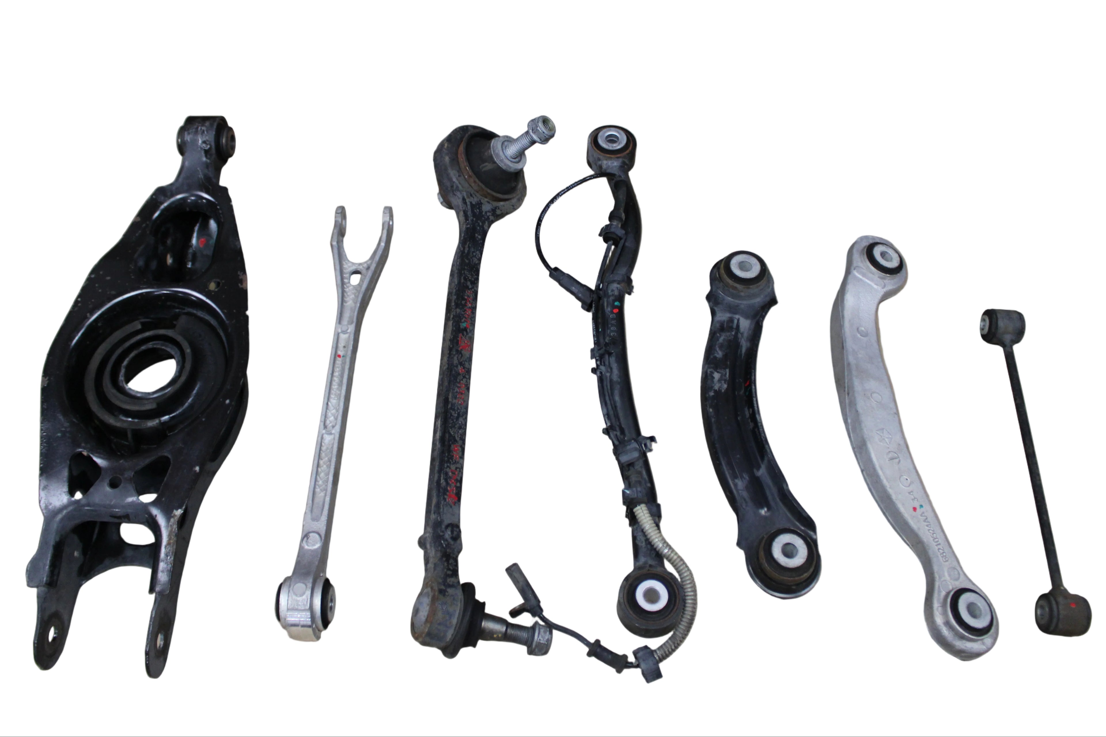 2015 - 2023 DODGE CHARGER REAR PASSENGER RH SUSPENSION CONTROL ARM SET OR 7 OEM