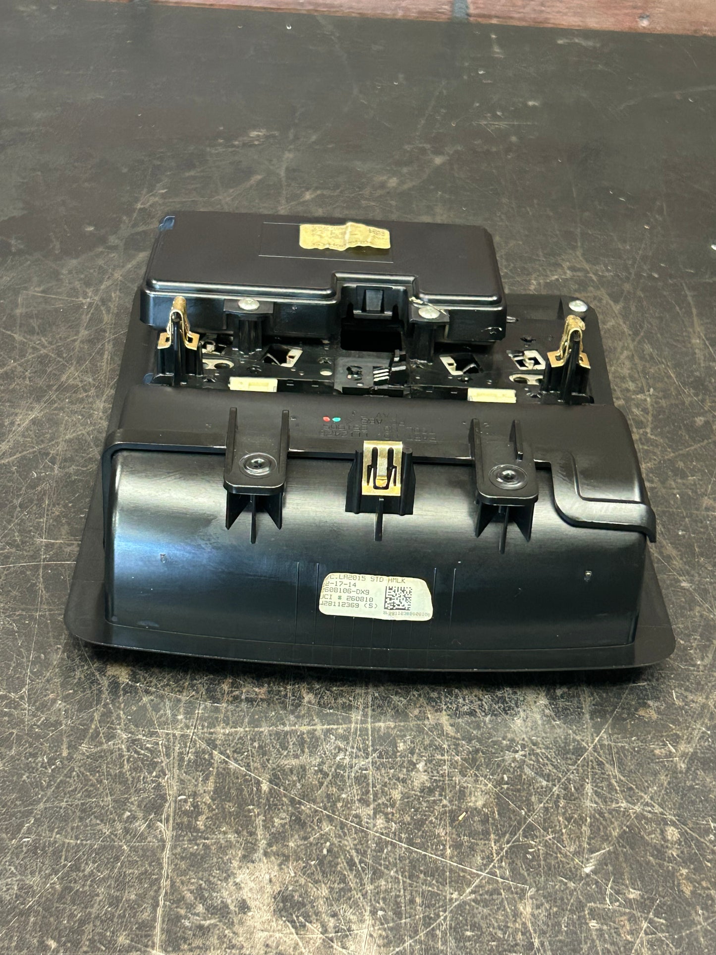 2015-2023 Dodge Challenger Interior Light Lamp Overhead Console Assembly OEM