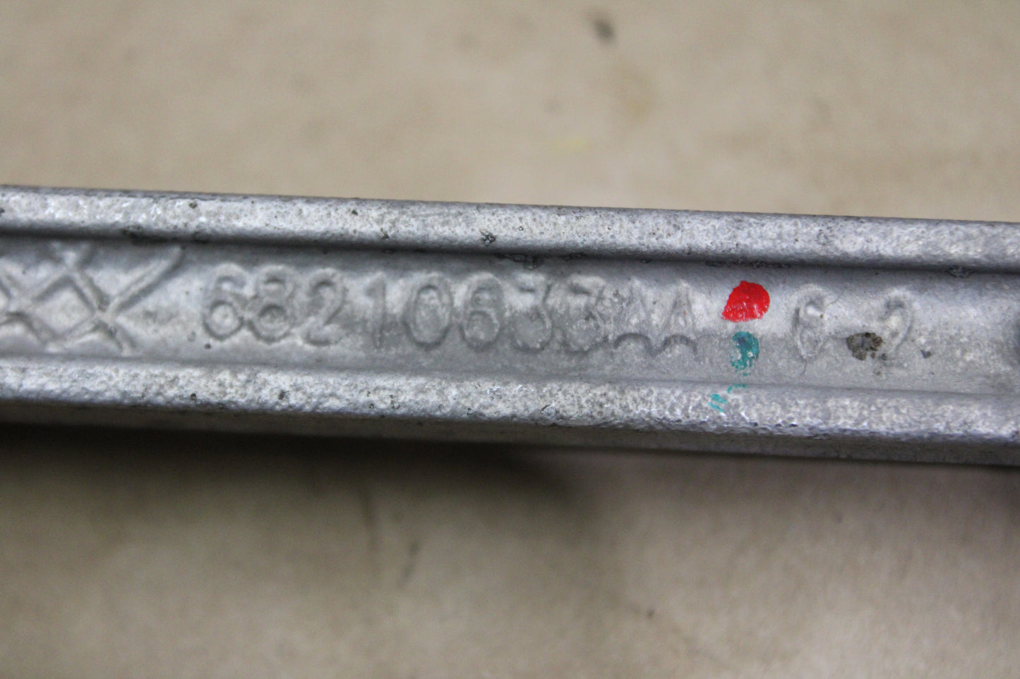 2015 - 2023 DODGE CHARGER REAR PASSENGER RH SUSPENSION CONTROL ARM SET OR 7 OEM