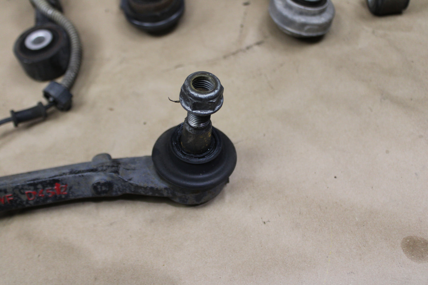 2015 - 2023 DODGE CHARGER REAR PASSENGER RH SUSPENSION CONTROL ARM SET OR 7 OEM