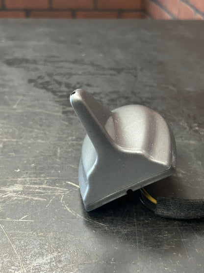 15-17 DODGE CHALLENGER CHRYSLER 200 SATELLITE SHARK FIN ANTENNA OEM 5NU67JSCAB