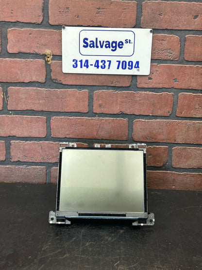 2015 Dodge Challenger 8.4" Touch Screen Radio Display Screen Mopar 68206389AH