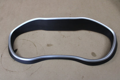 16 Challenger Scat Pack Gauge Cluster Speedometer 180mph w/ Bezel 68281040AC 80k