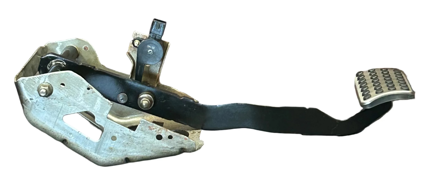 2012-2023 CHARGER CHALLENGER 300 BRAKE FOOT STOP PEDAL W/ SENSOR & BRACKET OEM