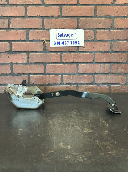 2012-2023 CHARGER CHALLENGER 300 BRAKE FOOT STOP PEDAL W/ SENSOR & BRACKET OEM