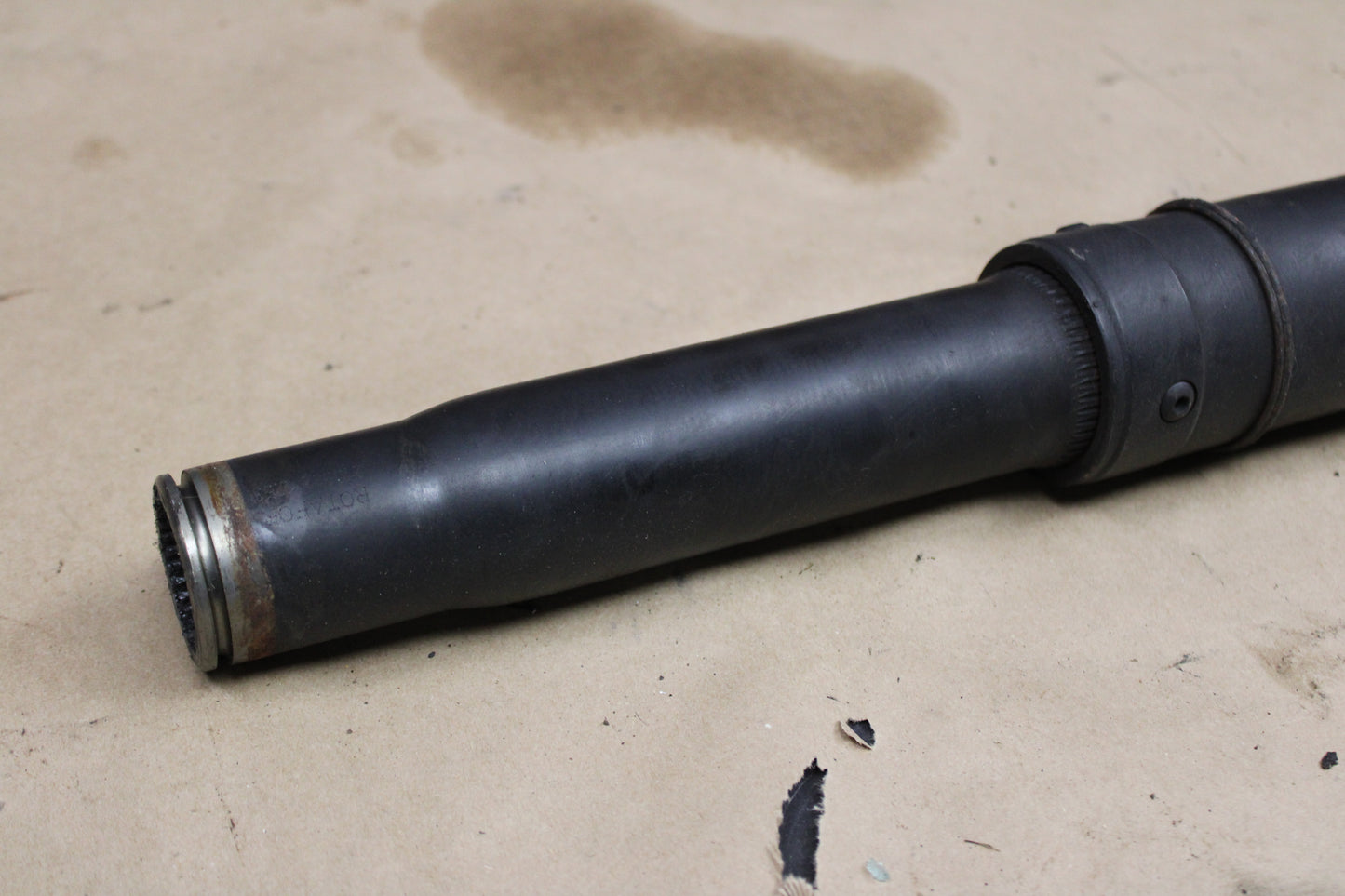 2009 - 2014 DODGE CHARGER SRT8 OEM AUTOMATIC FRONT HALF DRIVE SHAFT TRAIN