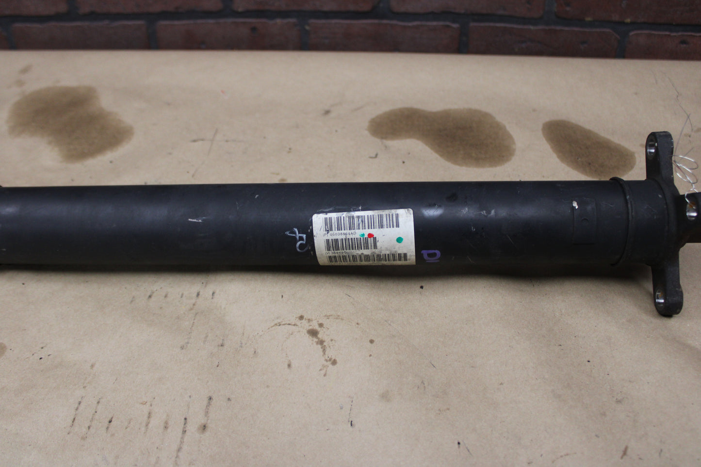 2009 - 2014 DODGE CHARGER SRT8 OEM AUTOMATIC FRONT HALF DRIVE SHAFT TRAIN