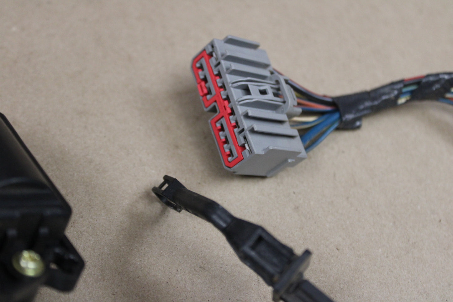 2016 DODGE CHALLENGER AC HEATER BLOWER MOTOR WIRE WIRING HARNESS