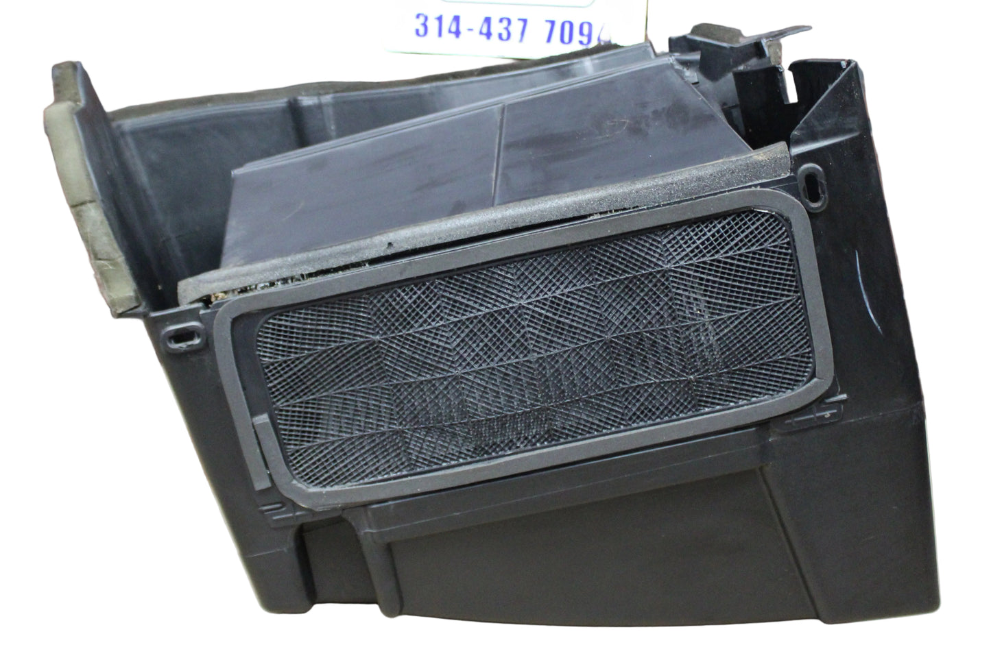 2011 - 2023 CHARGER CHALLENGER 300 CABIN FRESH AIR INLET DUCT BOX OEM 55038179AE
