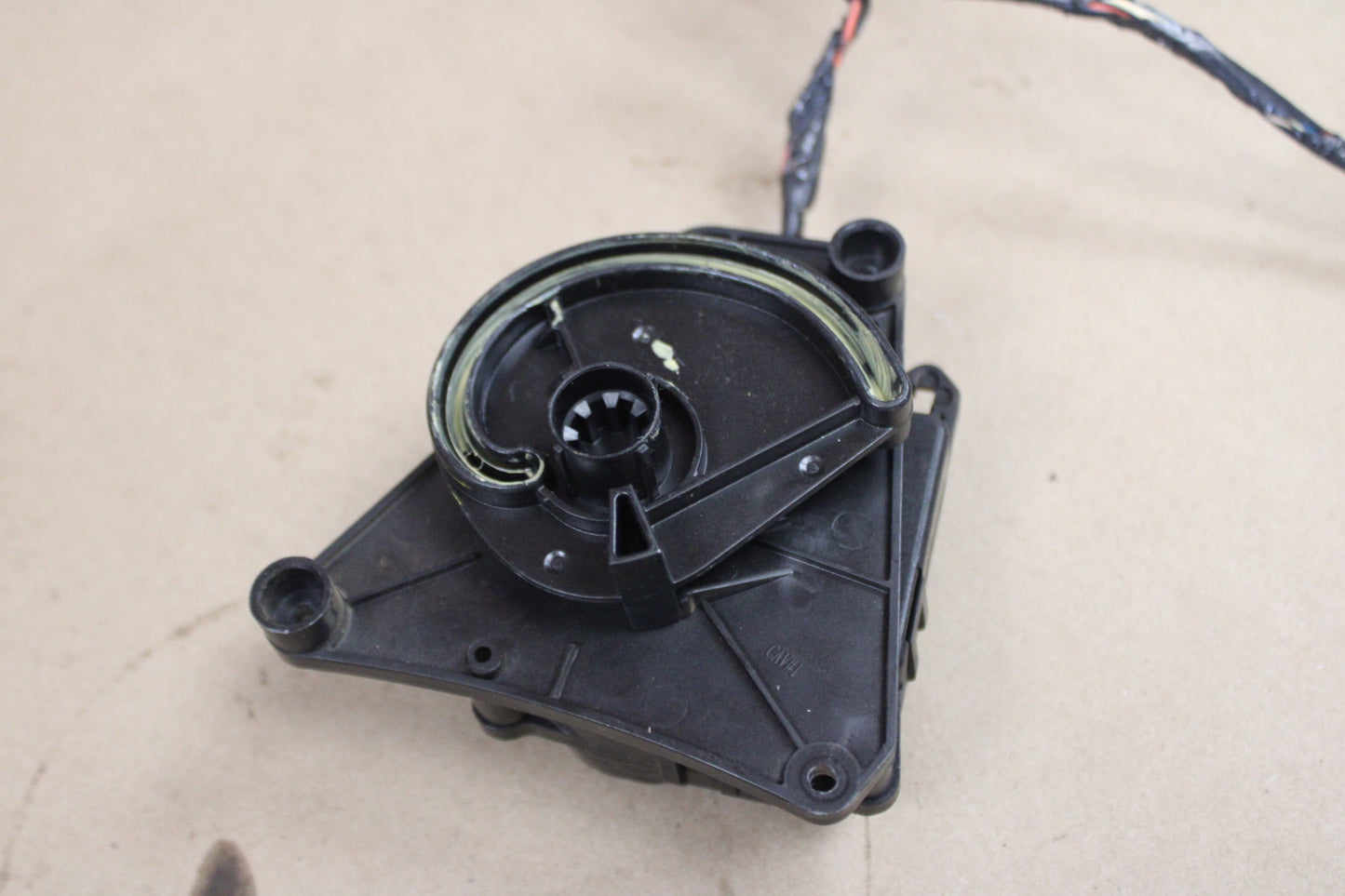 2016 DODGE CHALLENGER AC HEATER BLOWER MOTOR WIRE WIRING HARNESS