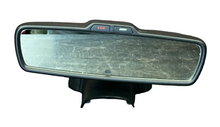 2015-2016 Mopar Dodge Challenger Inside Rear View Mirror 68275506AA Black OEM