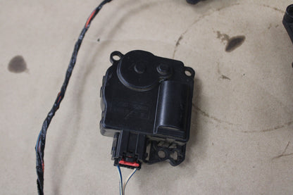 2016 DODGE CHALLENGER AC HEATER BLOWER MOTOR WIRE WIRING HARNESS