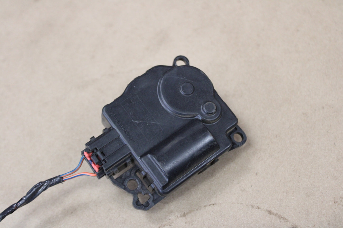 2016 DODGE CHALLENGER AC HEATER BLOWER MOTOR WIRE WIRING HARNESS