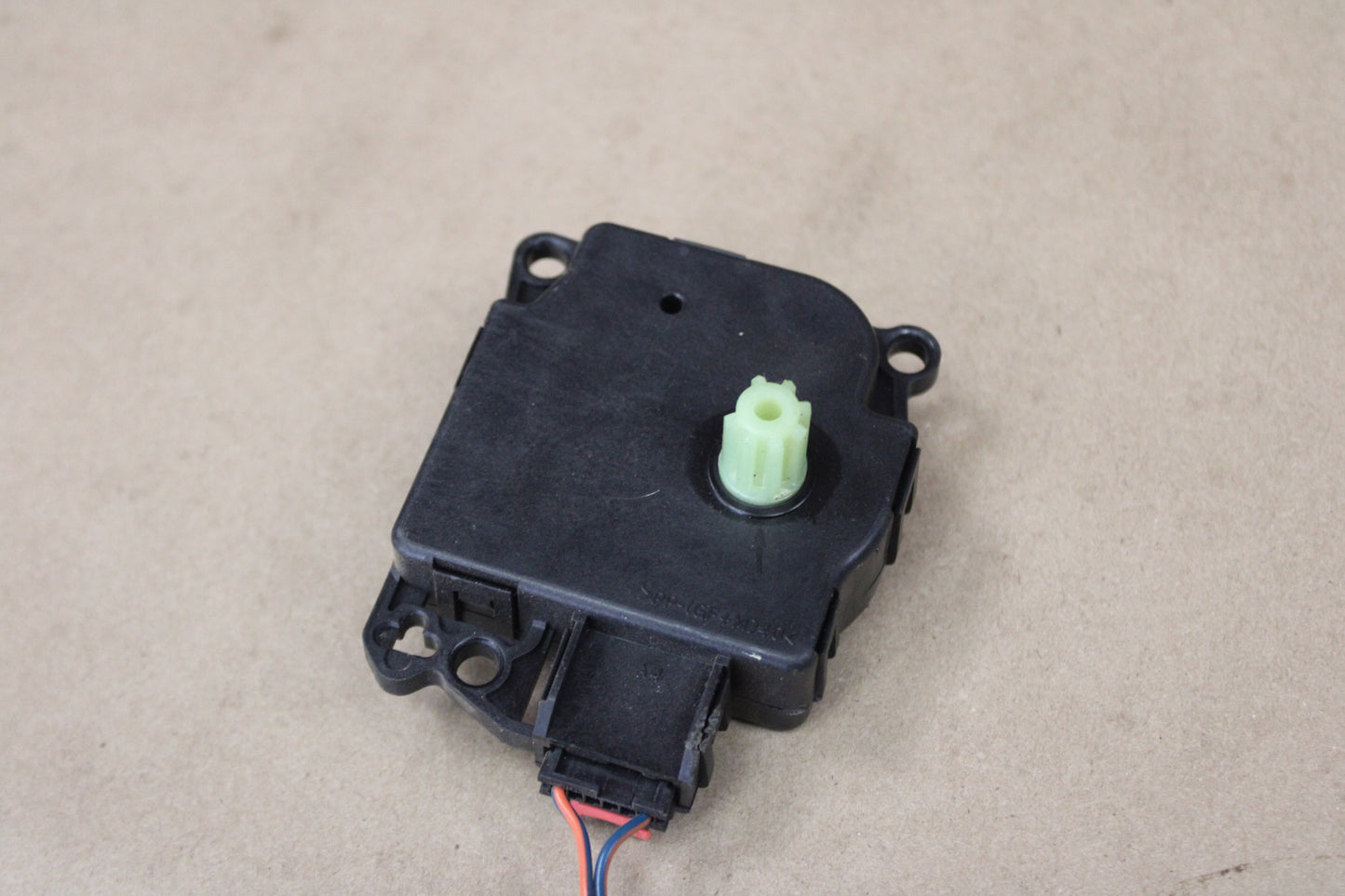 2016 DODGE CHALLENGER AC HEATER BLOWER MOTOR WIRE WIRING HARNESS
