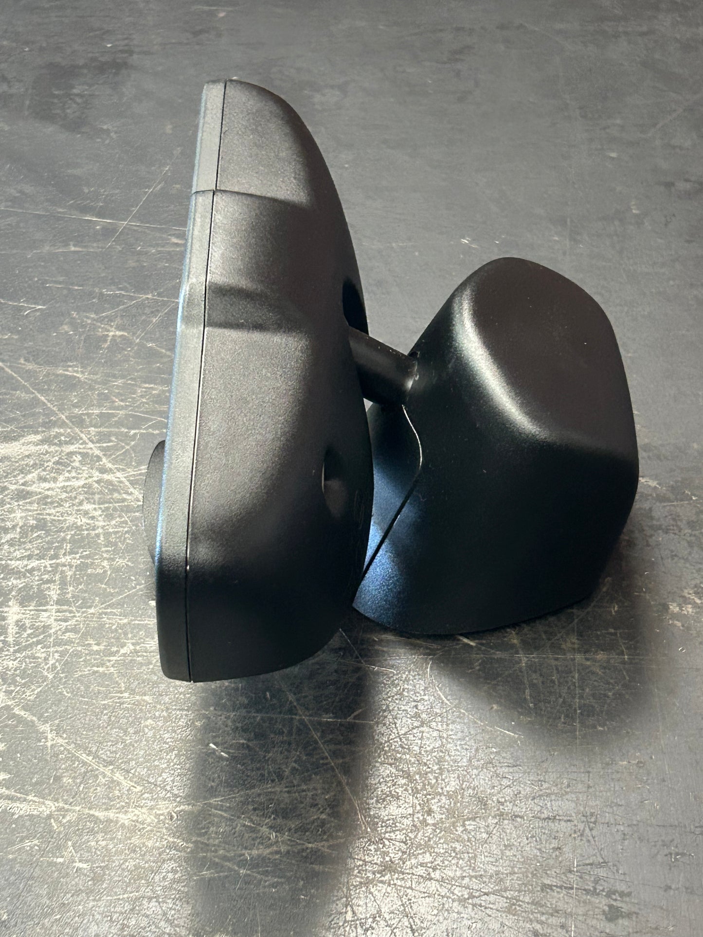 2015-2016 Mopar Dodge Challenger Inside Rear View Mirror 68275506AA Black OEM