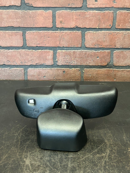 2015-2016 Mopar Dodge Challenger Inside Rear View Mirror 68275506AA Black OEM