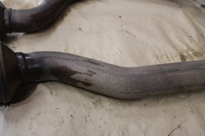2019-2022 Dodge Charger 6.4L Exhaust Down Pipe RH LH Set Pair OEM 62k Miles