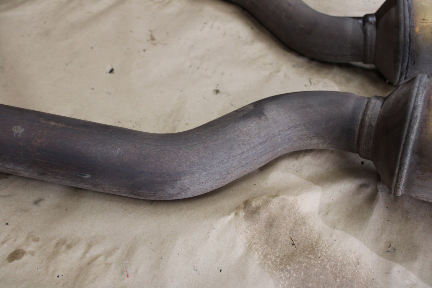 2019-2022 Dodge Charger 6.4L Exhaust Down Pipe RH LH Set Pair OEM 62k Miles