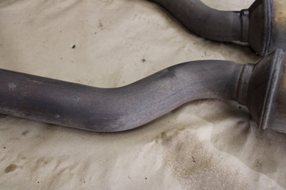 2019-2022 Dodge Charger 6.4L Exhaust Down Pipe RH LH Set Pair OEM 62k Miles