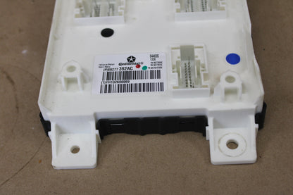 2016 Dodge Challenger Body Controller BCM Body Control Module OEM 68277392AC