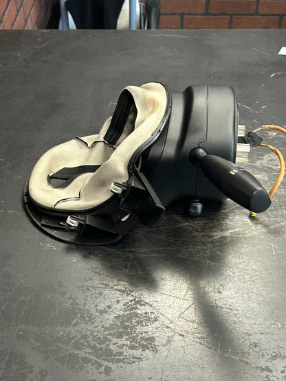 2015-2017 DODGE CHALLENGER STEERING COLUMN TURN SIGNAL & WIPER CONTROL SWITCH