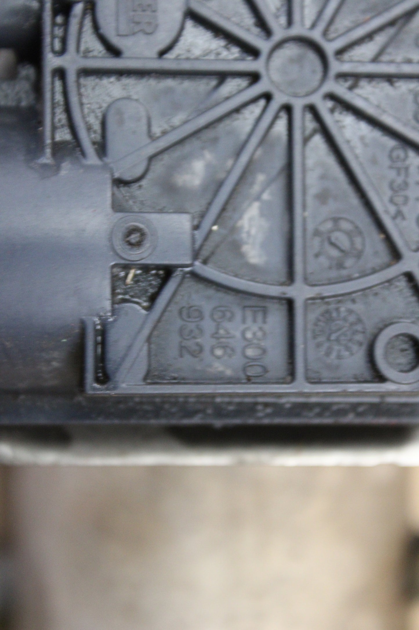 2015-2023 DODGE CHARGER OEM DRIVER LH ACTIVE EXHAUST VALVE ACTUATOR 62k