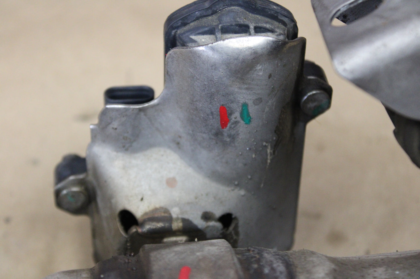 2015-2023 DODGE CHARGER OEM DRIVER LH ACTIVE EXHAUST VALVE ACTUATOR 62k