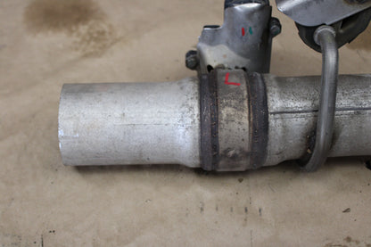 2015-2023 DODGE CHARGER OEM DRIVER LH ACTIVE EXHAUST VALVE ACTUATOR 62k