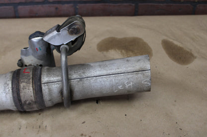 2015-2023 DODGE CHARGER OEM DRIVER LH ACTIVE EXHAUST VALVE ACTUATOR 62k