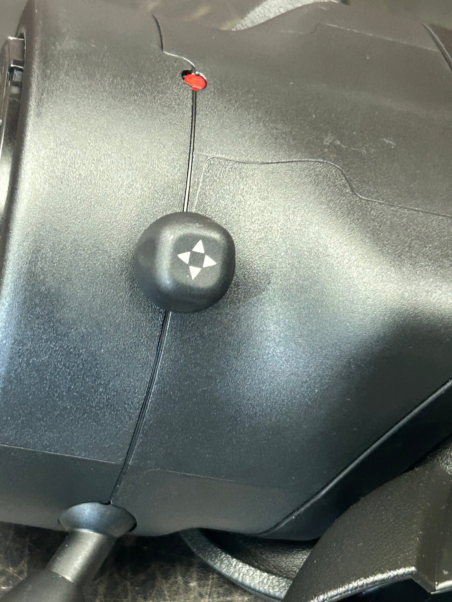 2015-2017 DODGE CHALLENGER STEERING COLUMN TURN SIGNAL & WIPER CONTROL SWITCH