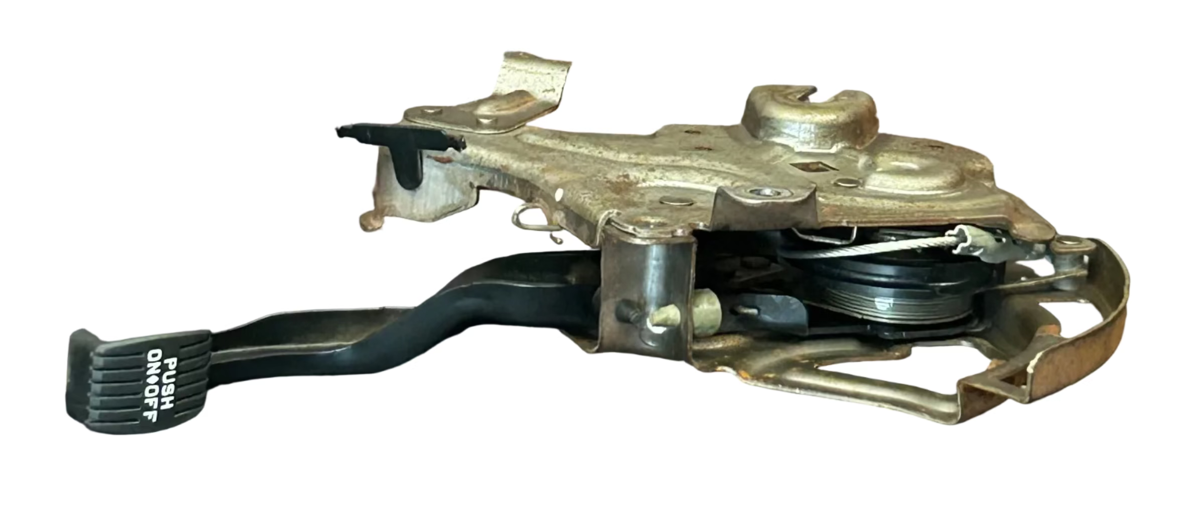 07-23 CHARGER CHALLENGER 300 EMERGENCY PARKING BRAKE STOP PEDAL OEM 04779478AI