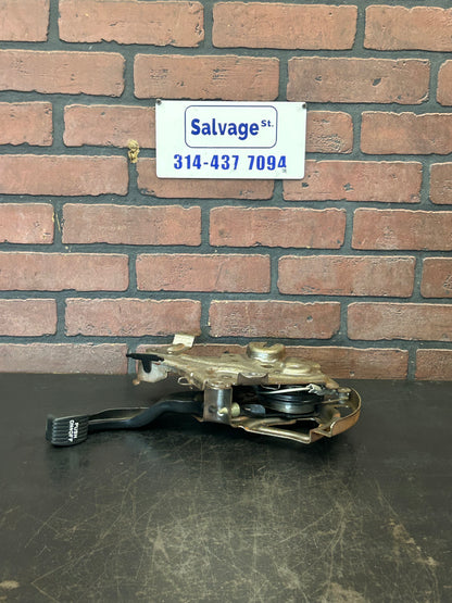 07-23 CHARGER CHALLENGER 300 EMERGENCY PARKING BRAKE STOP PEDAL OEM 04779478AI