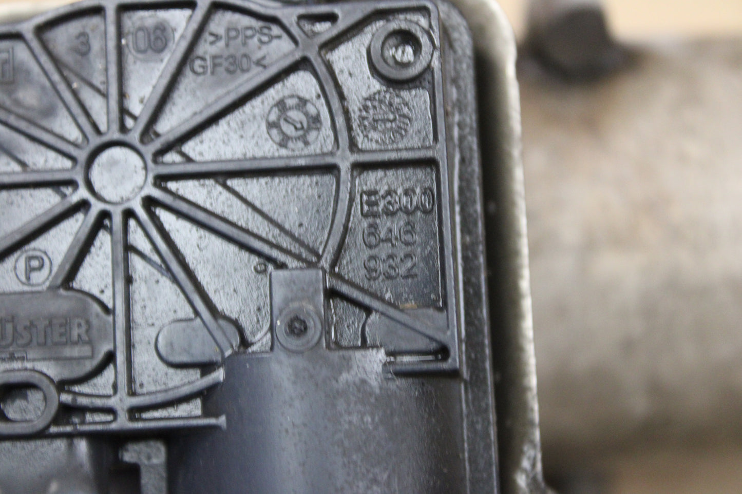 2015-2023 DODGE CHARGER OEM PASSENGER RH ACTIVE EXHAUST VALVE ACTUATOR 62k