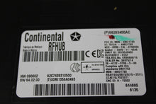 16-17 CHALLENGER CHARGER 300 HUB RECEIVER CONTROL MODULE 68283455AC