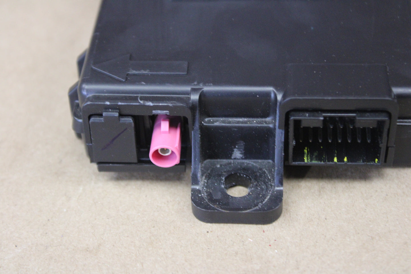 16-17 CHALLENGER CHARGER 300 HUB RECEIVER CONTROL MODULE 68283455AC