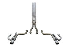 11-14 Charger 300 SRT8 3” Solo Street Race Cat-Back Exhaust J-Pipes 991109-SL