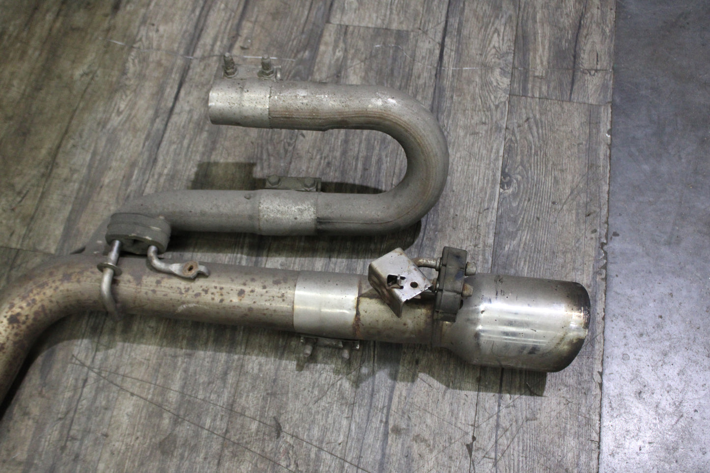 11-14 Charger 300 SRT8 3” Solo Street Race Cat-Back Exhaust J-Pipes 991109-SL
