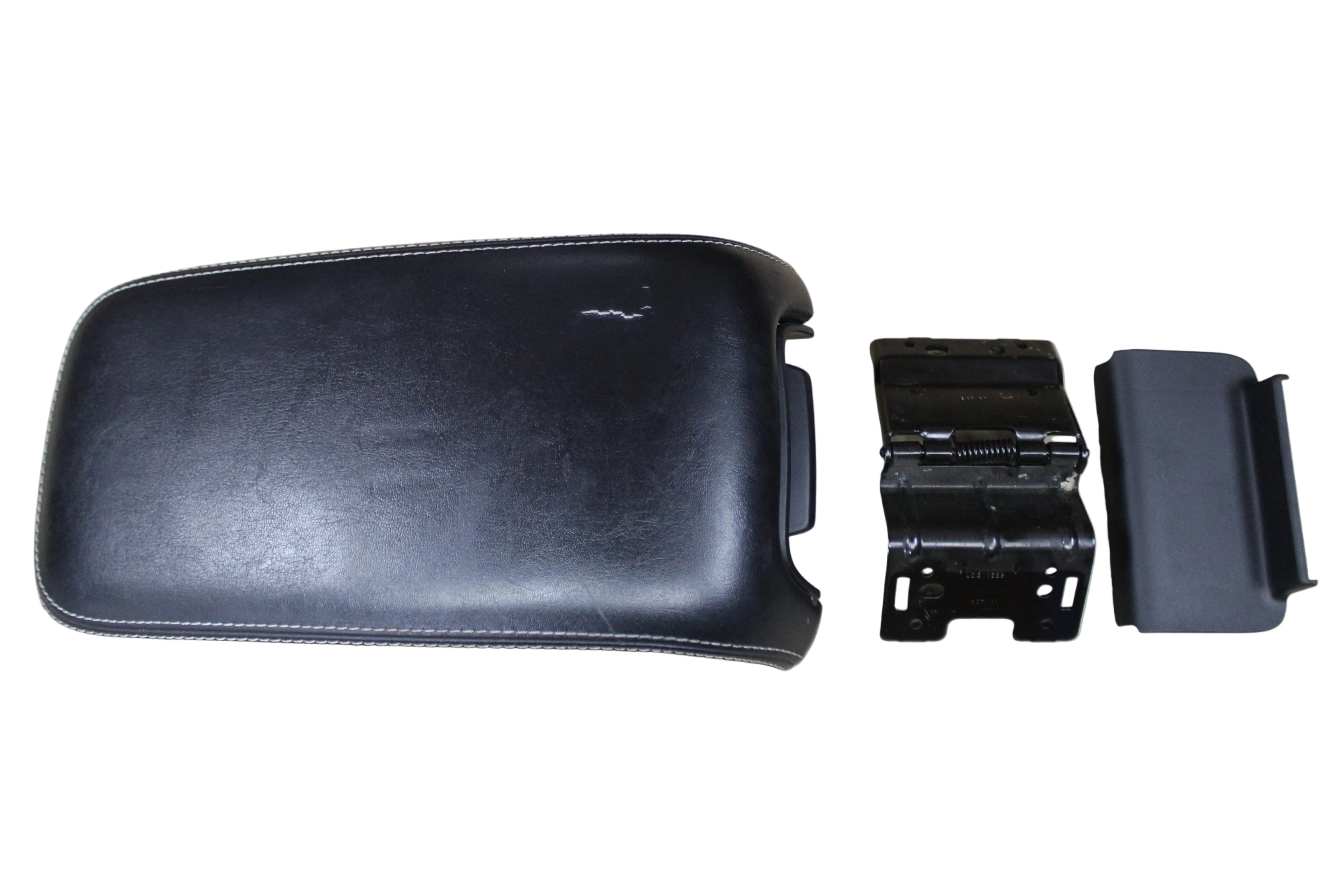 2011-2018 DODGE CHARGER CENTER CONSOLE STORAGE LID ARMREST BLACK OEM