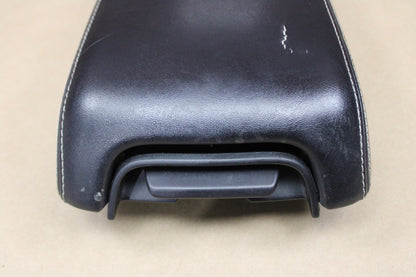 2011-2018 DODGE CHARGER CENTER CONSOLE STORAGE LID ARMREST BLACK OEM