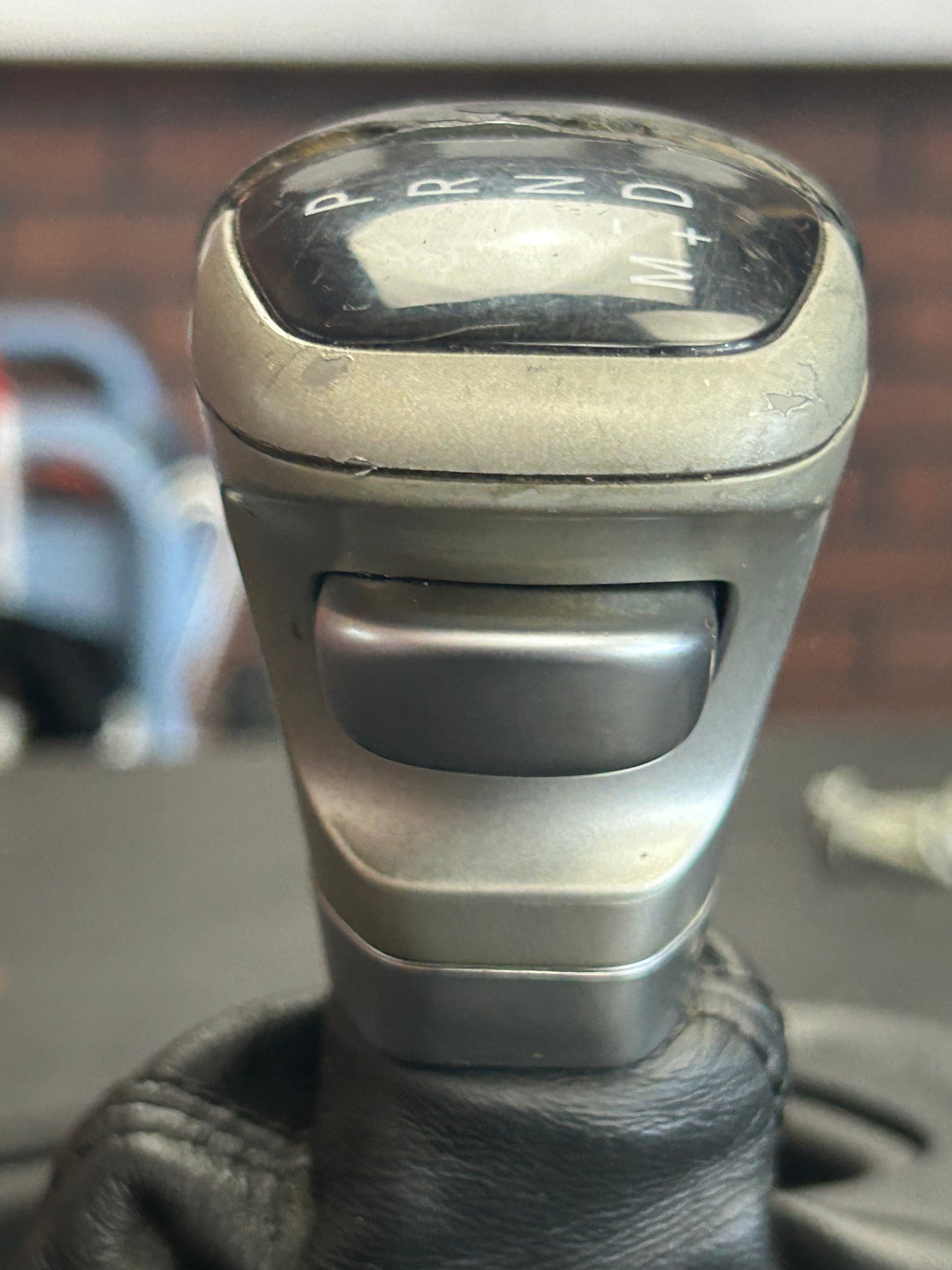 2015-2023 Dodge Charger Automatic Transmission Gear Selector Floor Shifter OEM