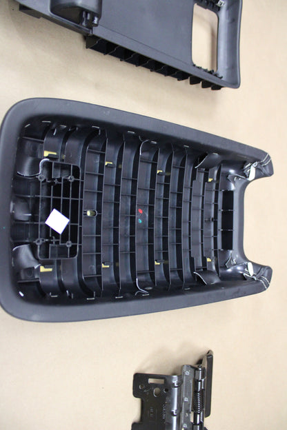 2011-2018 DODGE CHARGER CENTER CONSOLE STORAGE LID ARMREST BLACK OEM