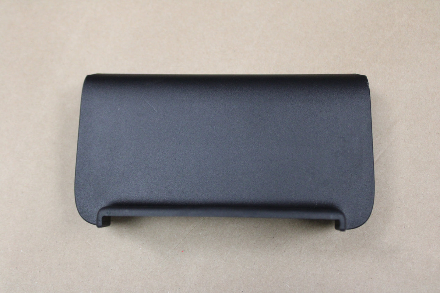 2011-2018 DODGE CHARGER CENTER CONSOLE STORAGE LID ARMREST BLACK OEM