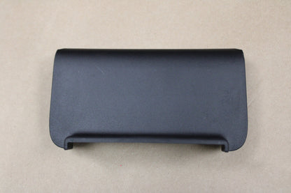 2011-2018 DODGE CHARGER CENTER CONSOLE STORAGE LID ARMREST BLACK OEM