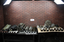 6.2L L86 Engine Block With Engine Assembly Parts *Multiple Parts* OEM 140k