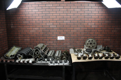 6.2L L86 Engine Block With Engine Assembly Parts *Multiple Parts* OEM 140k