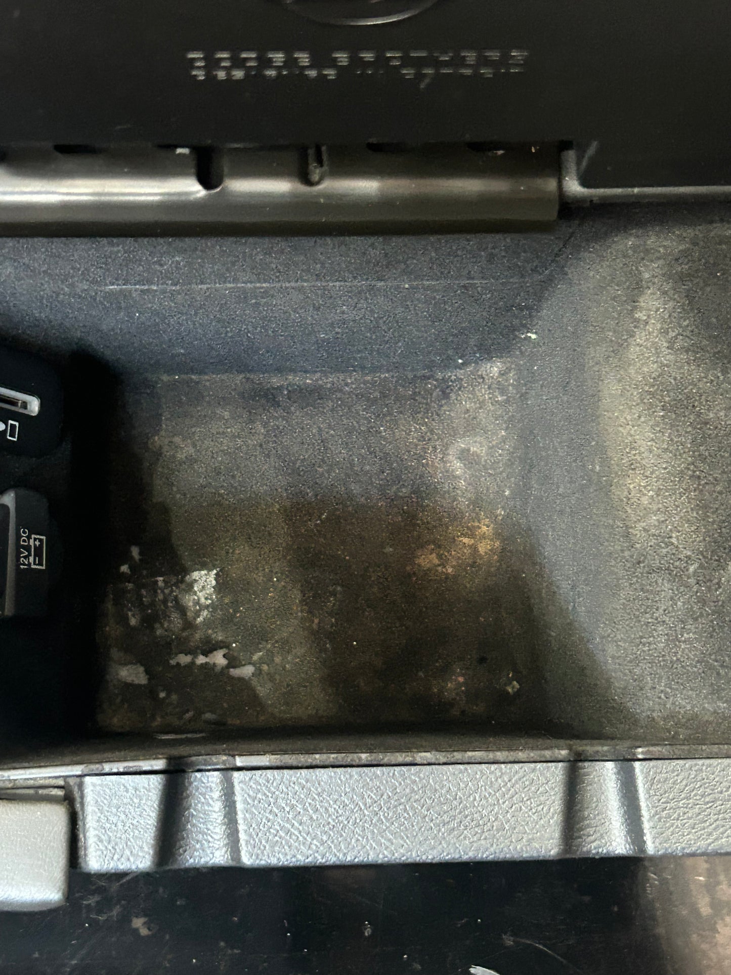 2015-2023 Dodge Challenger Front Floor Center Console Black Assembly OEM