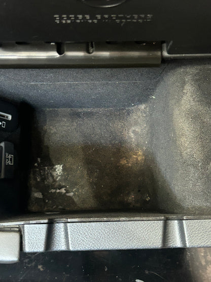 2015-2023 Dodge Challenger Front Floor Center Console Black Assembly OEM