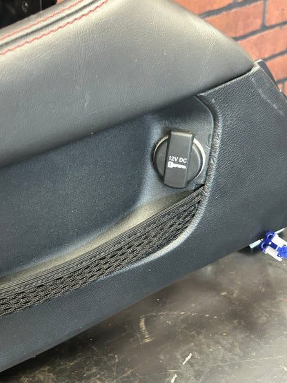 2015-2023 Dodge Challenger Front Floor Center Console Black Assembly OEM