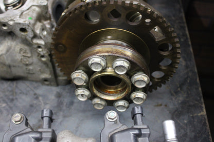 6.2L L86 Engine Block With Engine Assembly Parts *Multiple Parts* OEM 140k