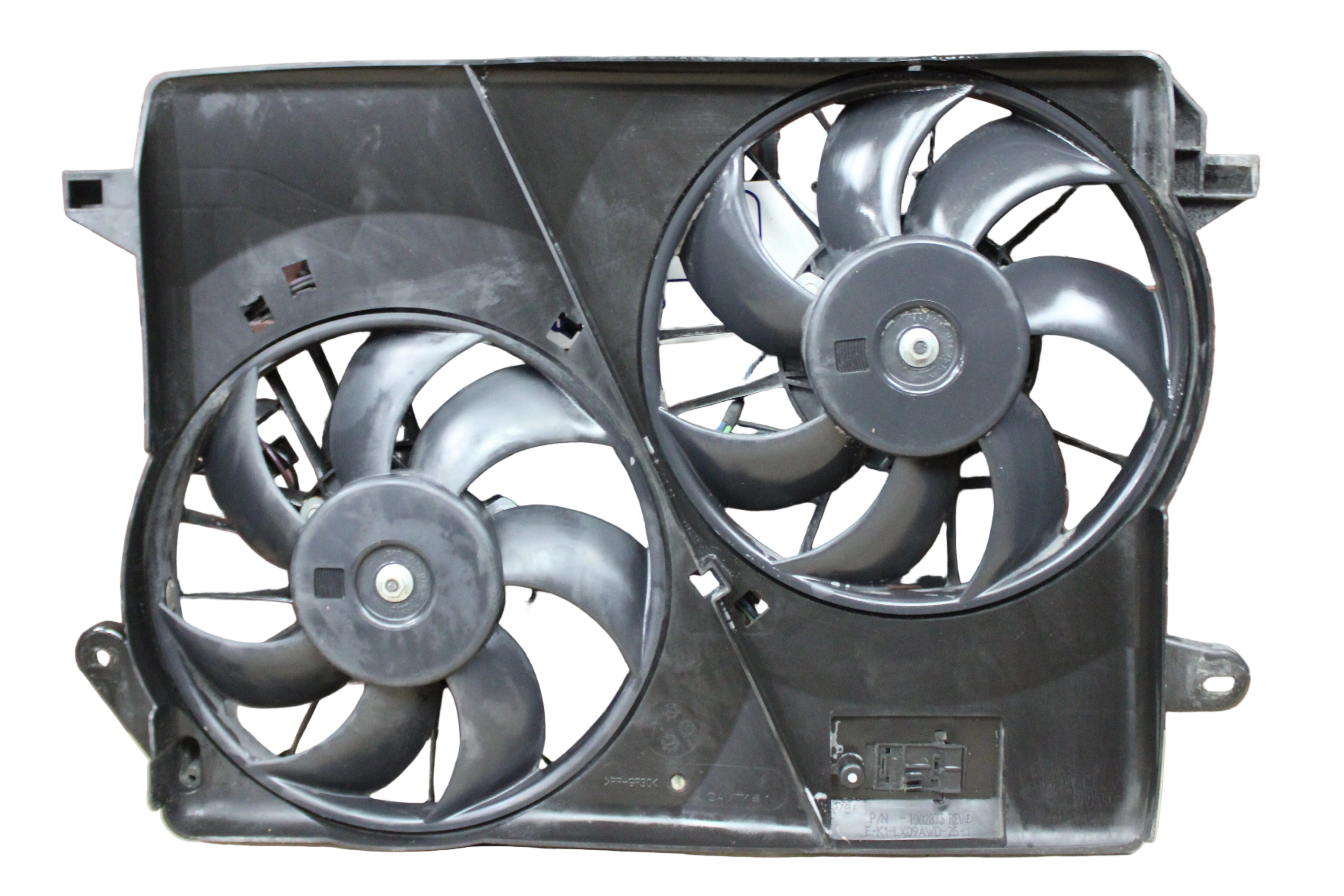 2015-22 Dodge Challenger Charger 6.4L OEM Engine Cooling Fan Assembly 68236868AB